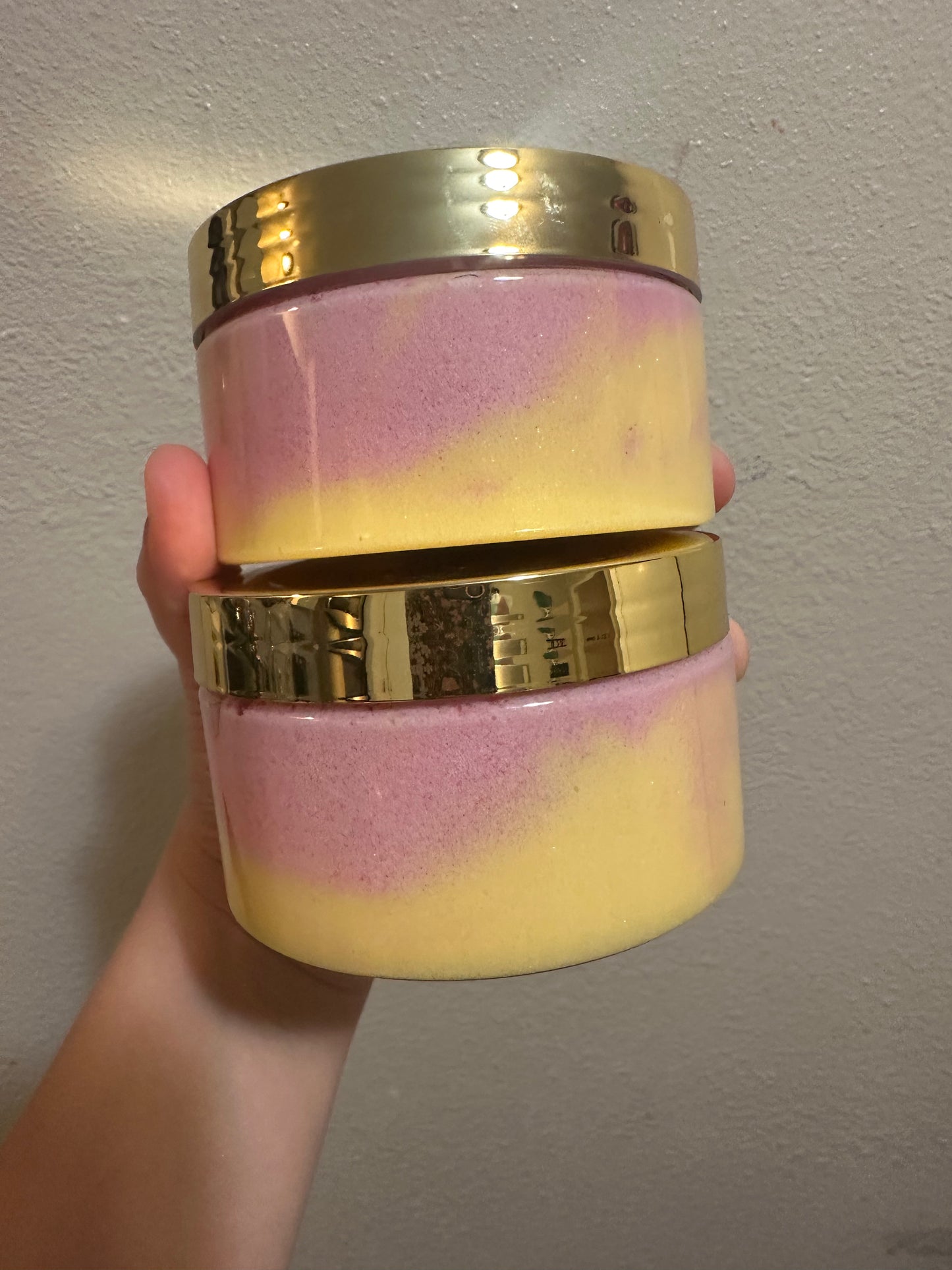 Lemonberry Fizz - Scrub