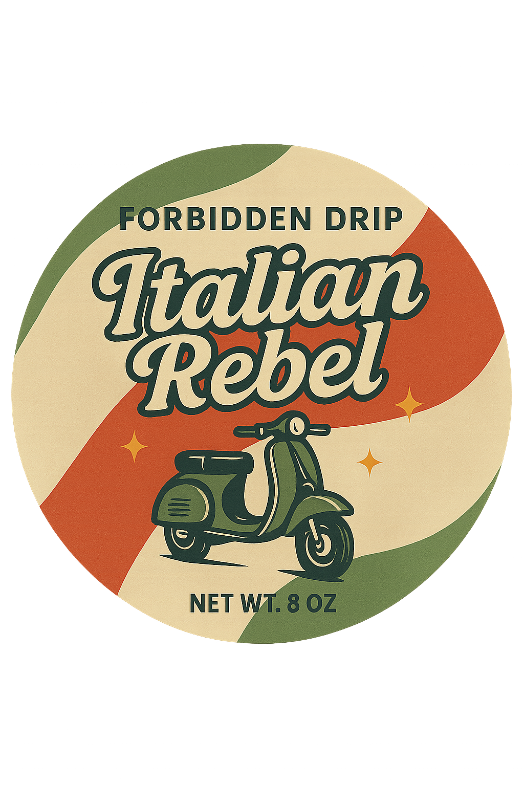 Italian Rebel - Scrub