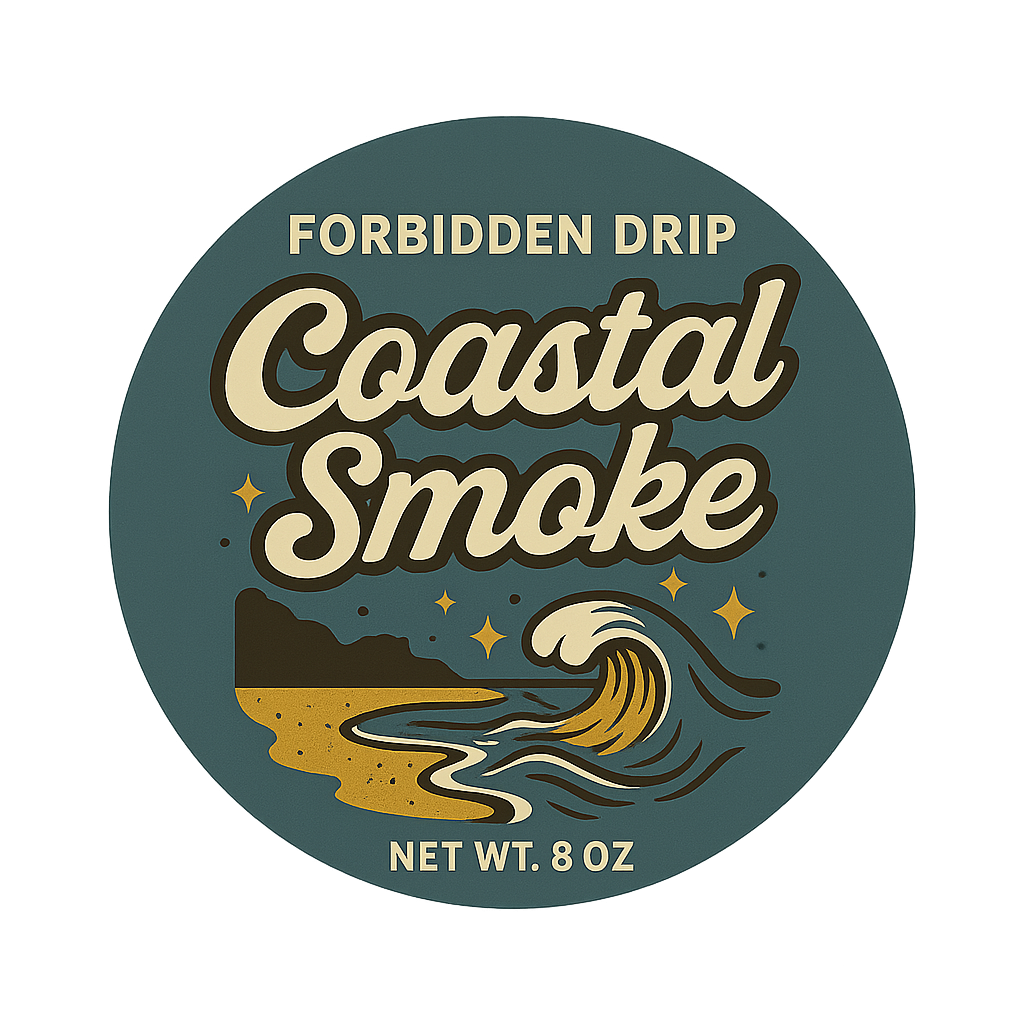 Coastal Smoke - Scrub