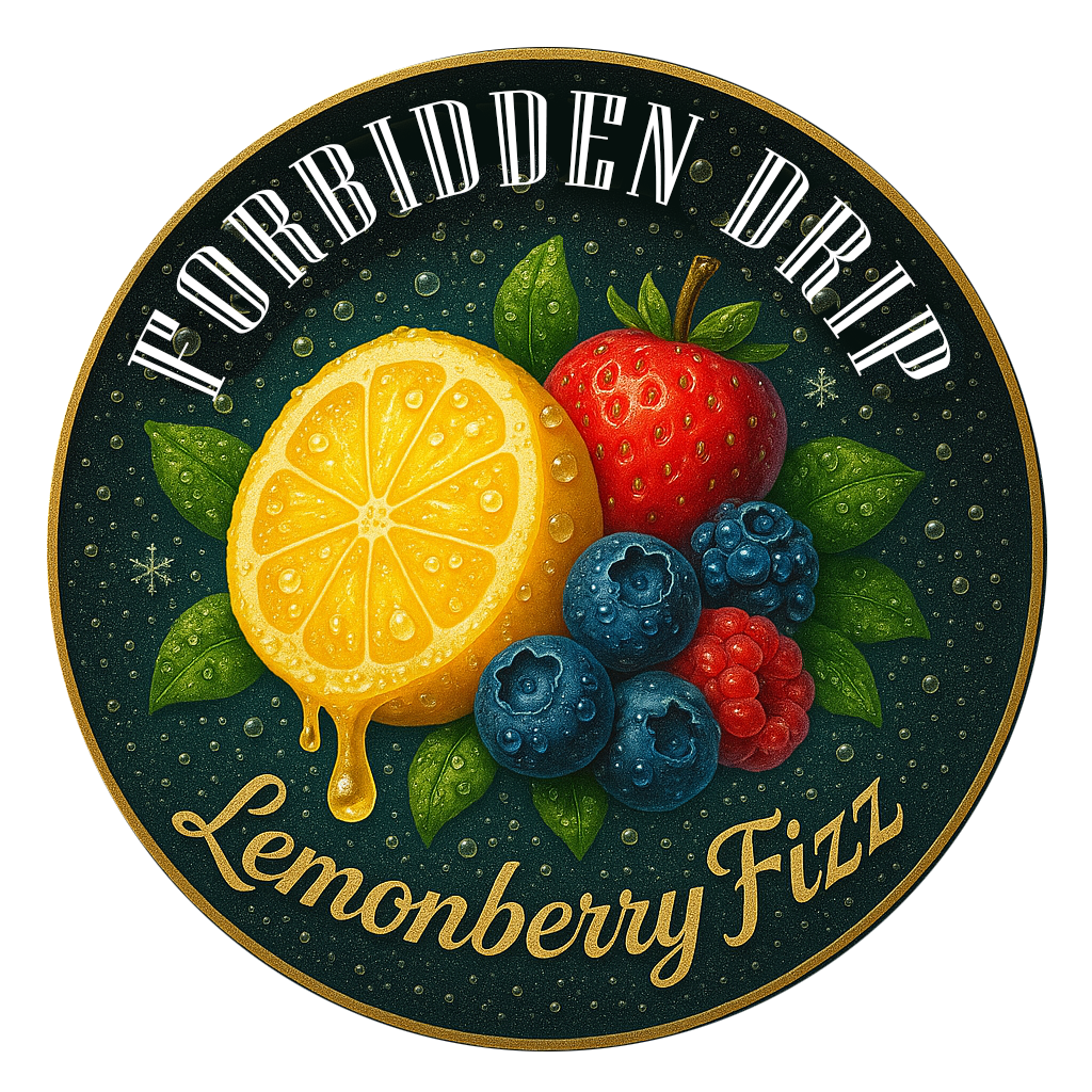 Lemonberry Fizz - Scrub