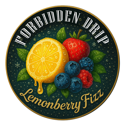Lemonberry Fizz - Scrub