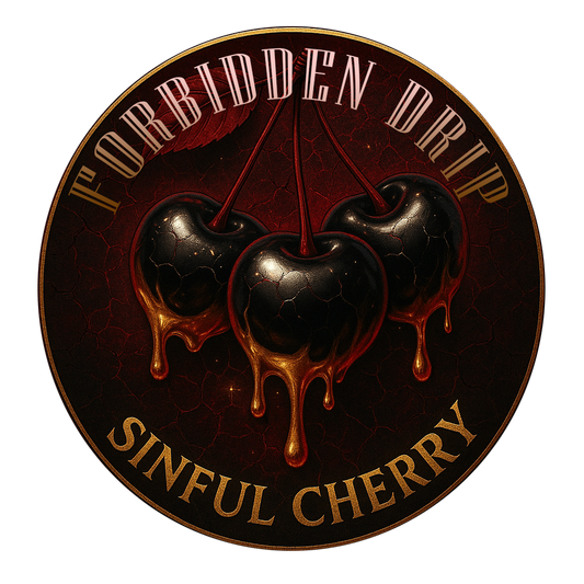 Sinful Cherry - Scrub