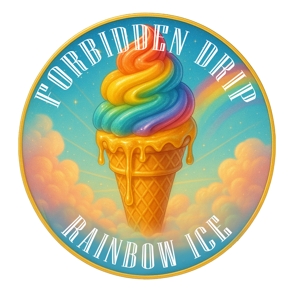 Rainbow Ice - Scrub