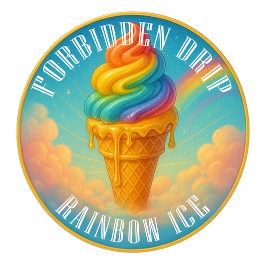 Rainbow Ice - Scrub