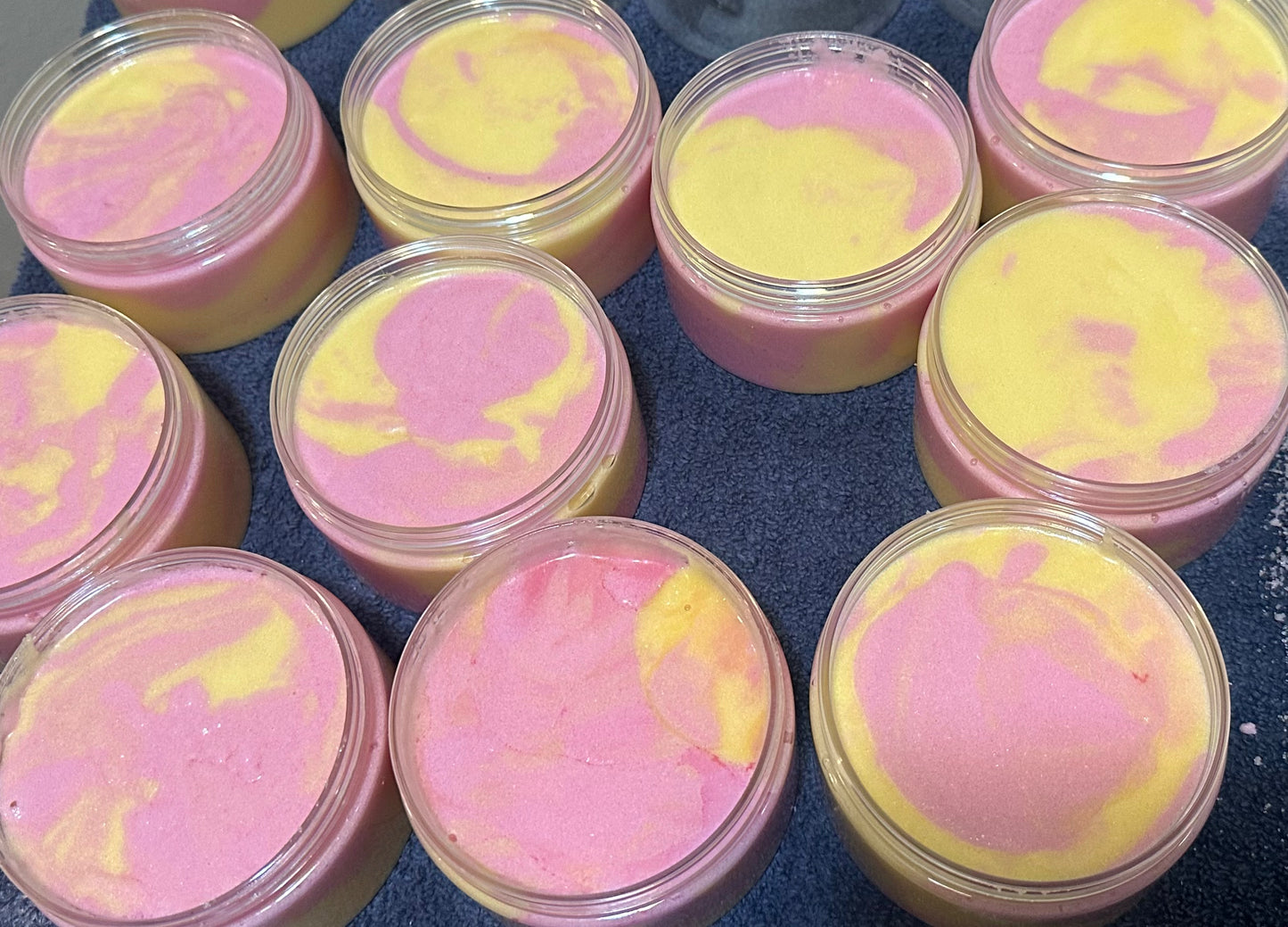 Lemonberry Fizz - Scrub