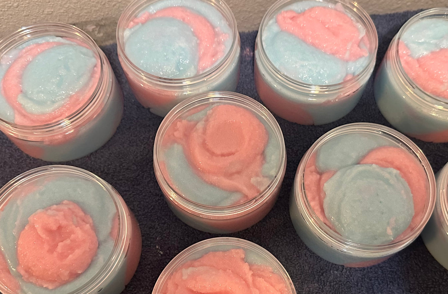 Sugar Spell - Scrub