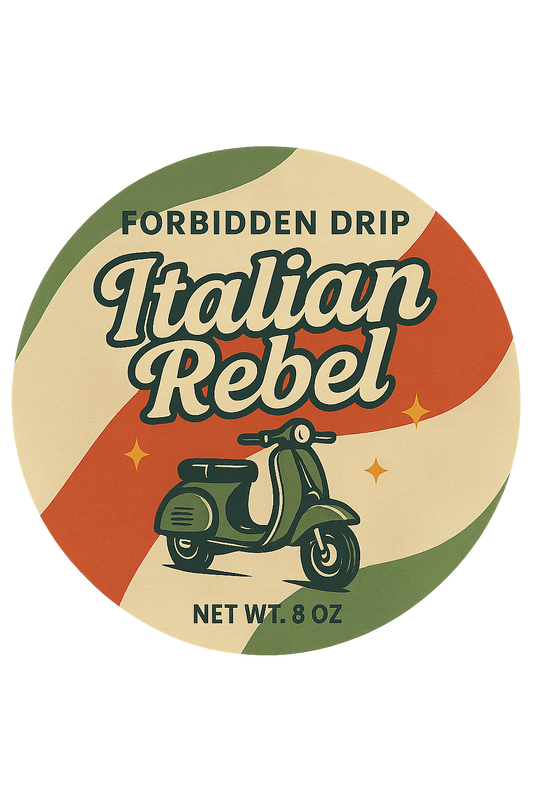 Italian Rebel - Scrub