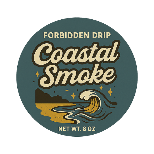 Coastal Smoke - Scrub